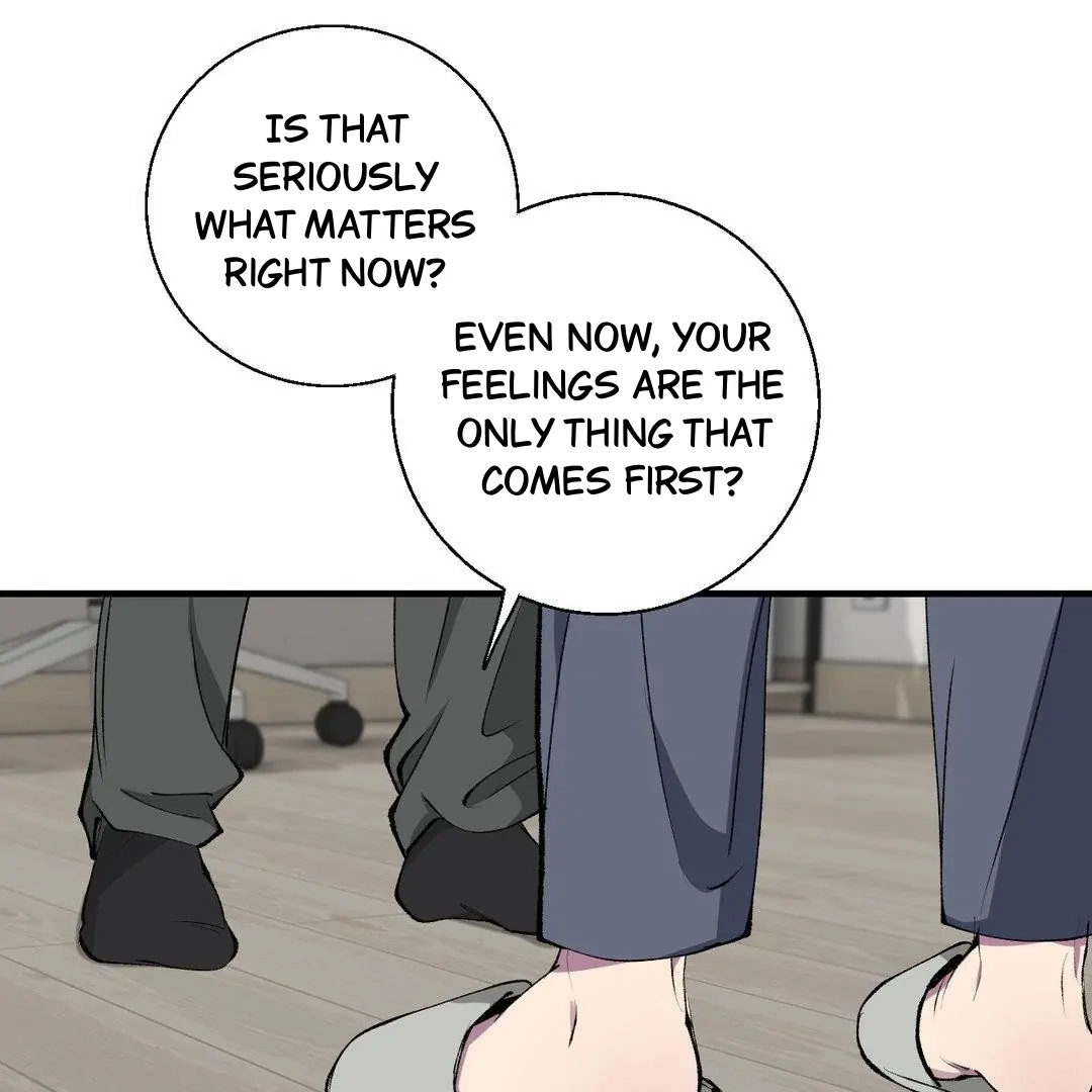 Reluctant Encounters Chapter 41 page 35 - 