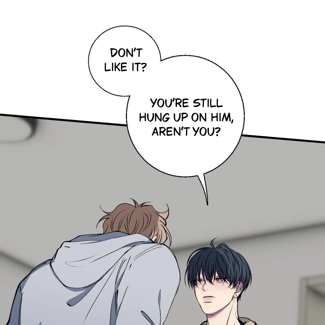 Reluctant Encounters Chapter 41 page 37 - 