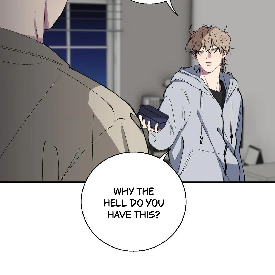 Reluctant Encounters Chapter 41 page 6 - 