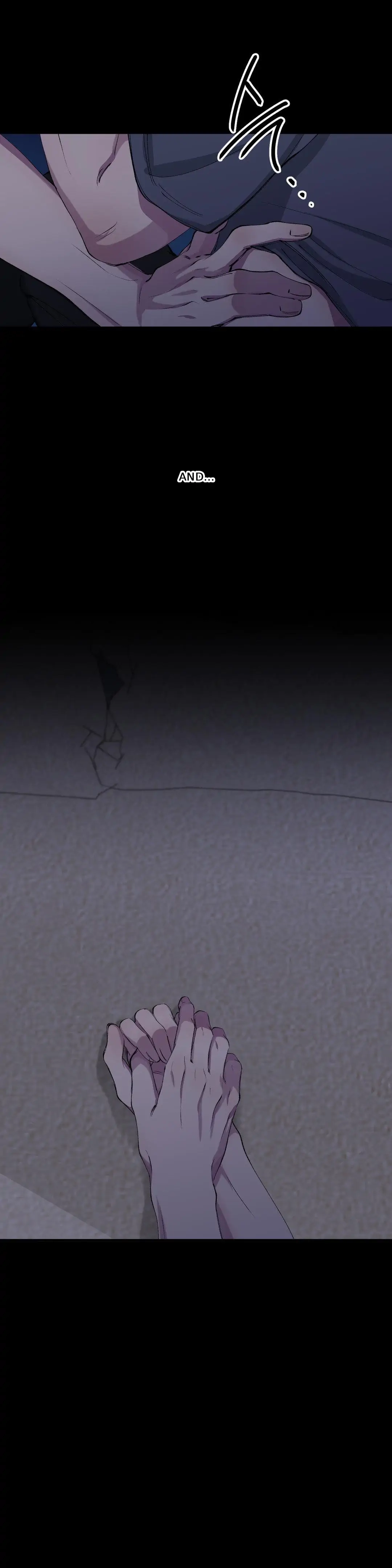 Reluctant Encounters Chapter 42 page 17 - 