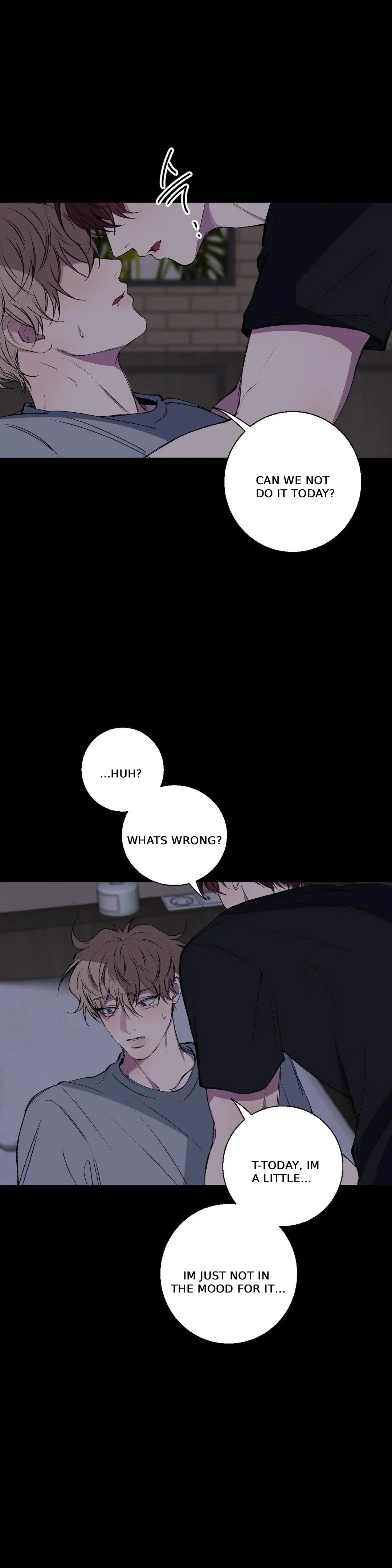 Reluctant Encounters Chapter 42 page 26 - 