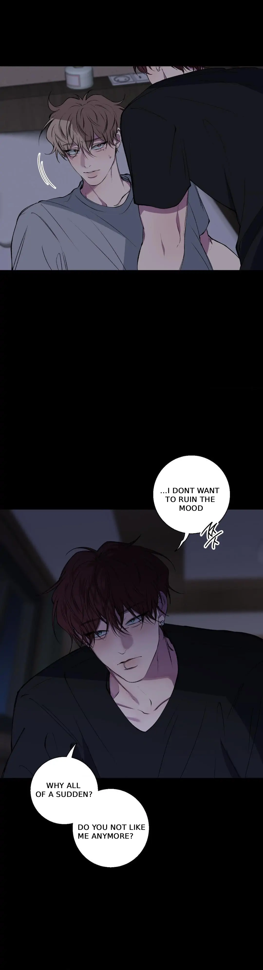 Reluctant Encounters Chapter 42 page 27 - 