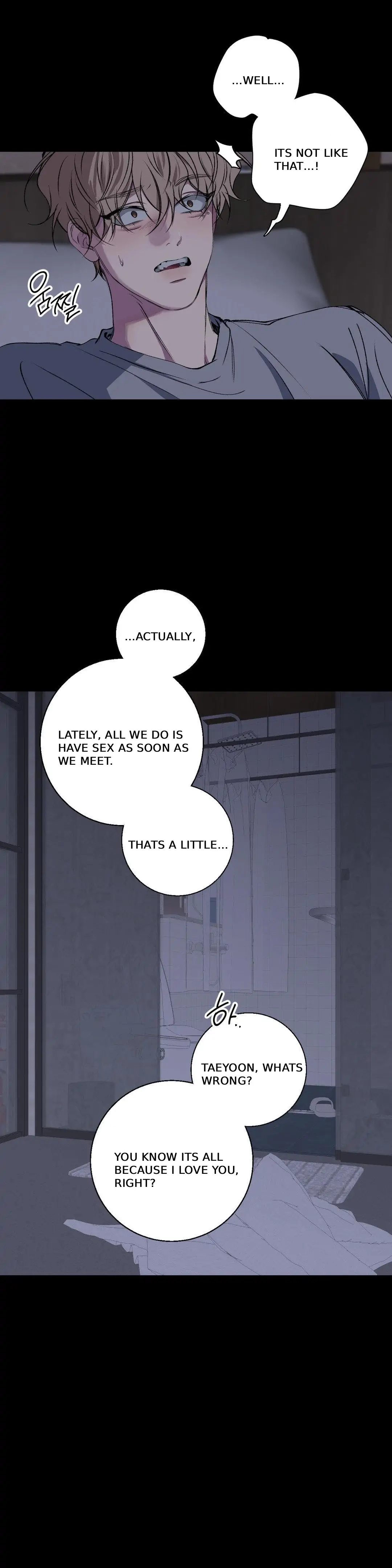 Reluctant Encounters Chapter 42 page 28 - 