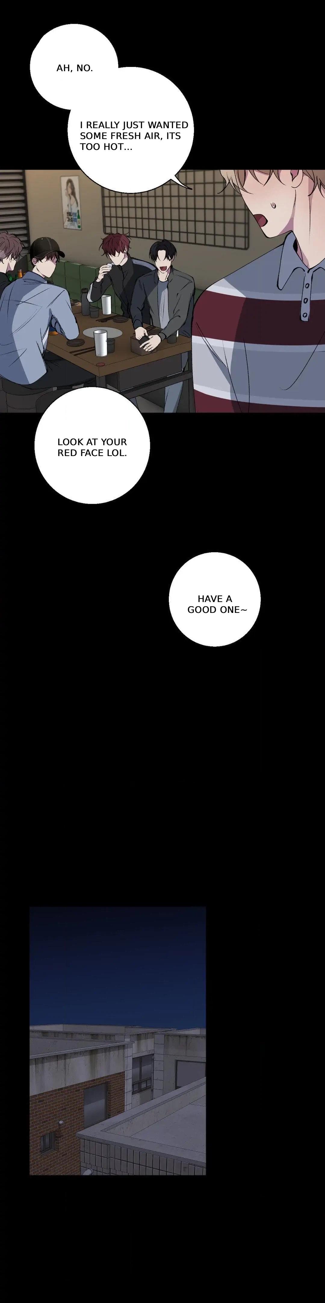 Reluctant Encounters Chapter 42 page 4 - 