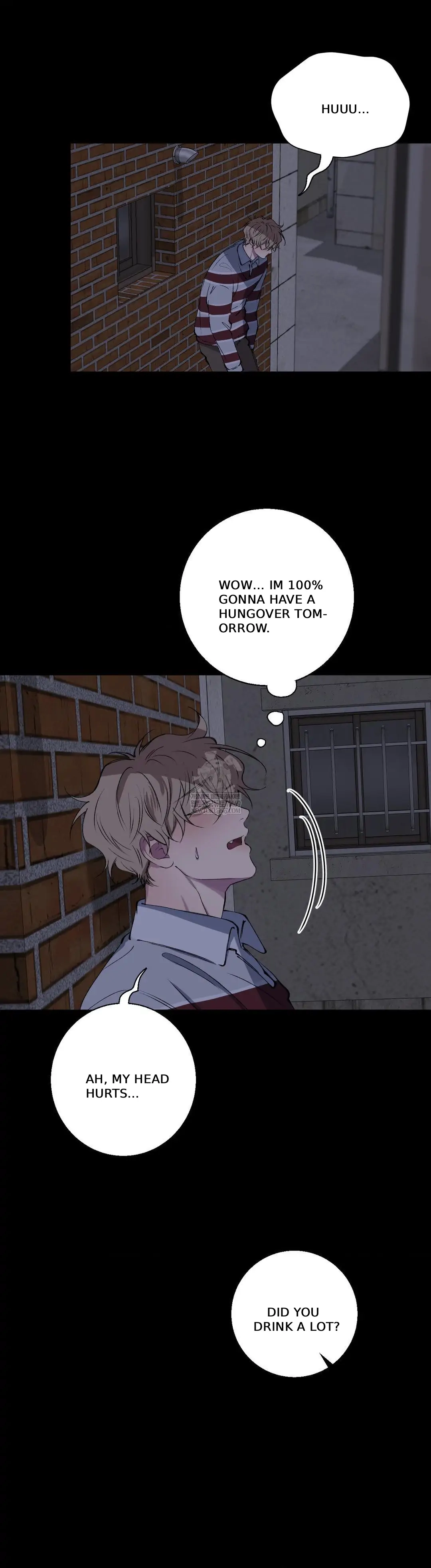Reluctant Encounters Chapter 42 page 5 - 