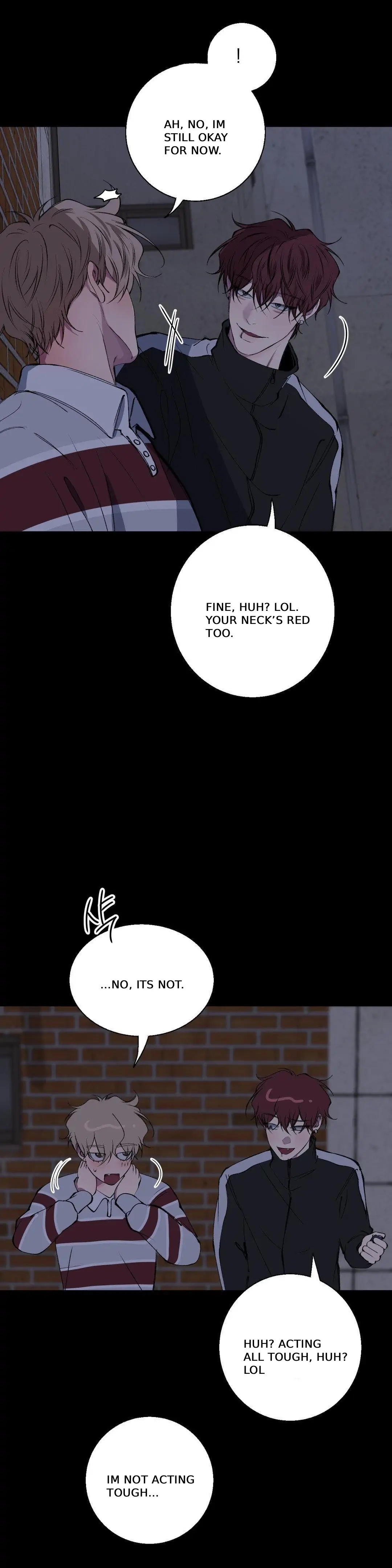 Reluctant Encounters Chapter 42 page 6 - 