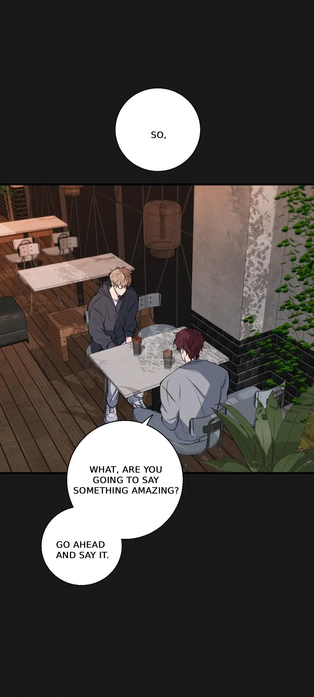 Reluctant Encounters Chapter 43 page 17 - 