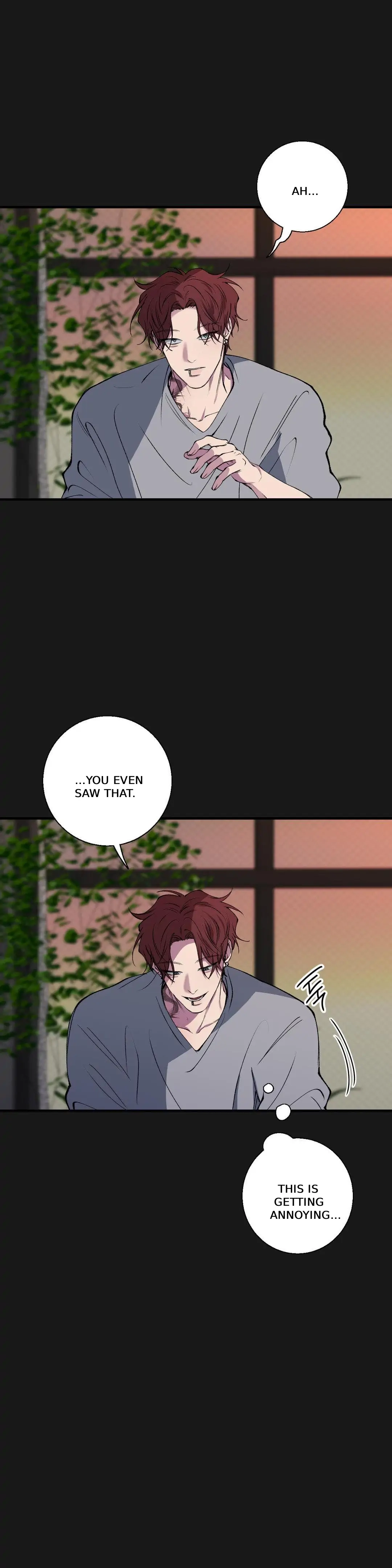 Reluctant Encounters Chapter 43 page 23 - 