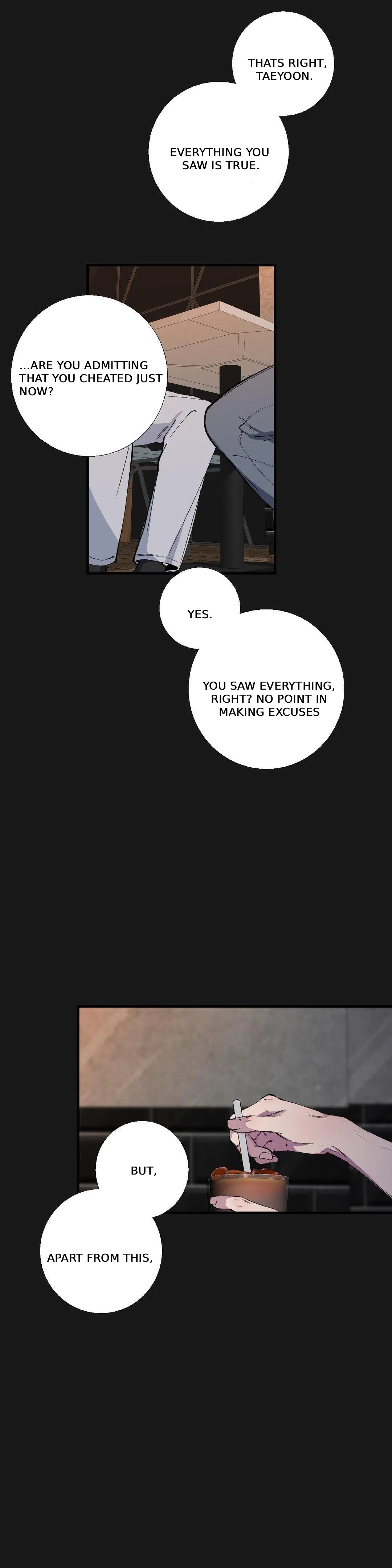 Reluctant Encounters Chapter 43 page 24 - 