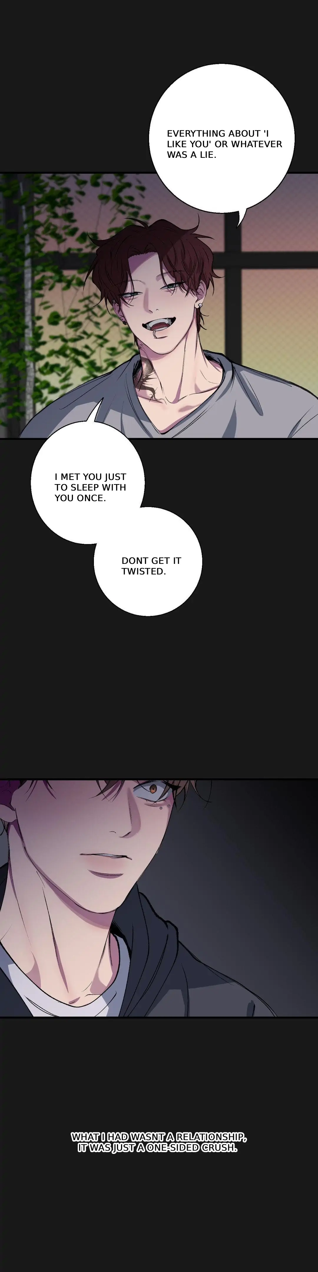 Reluctant Encounters Chapter 43 page 27 - 