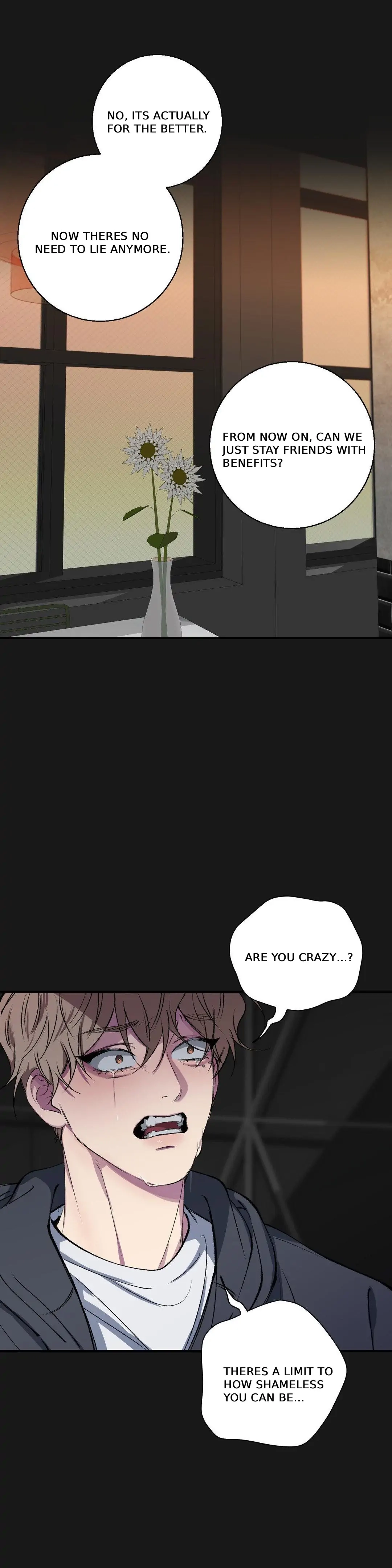 Reluctant Encounters Chapter 43 page 31 - 