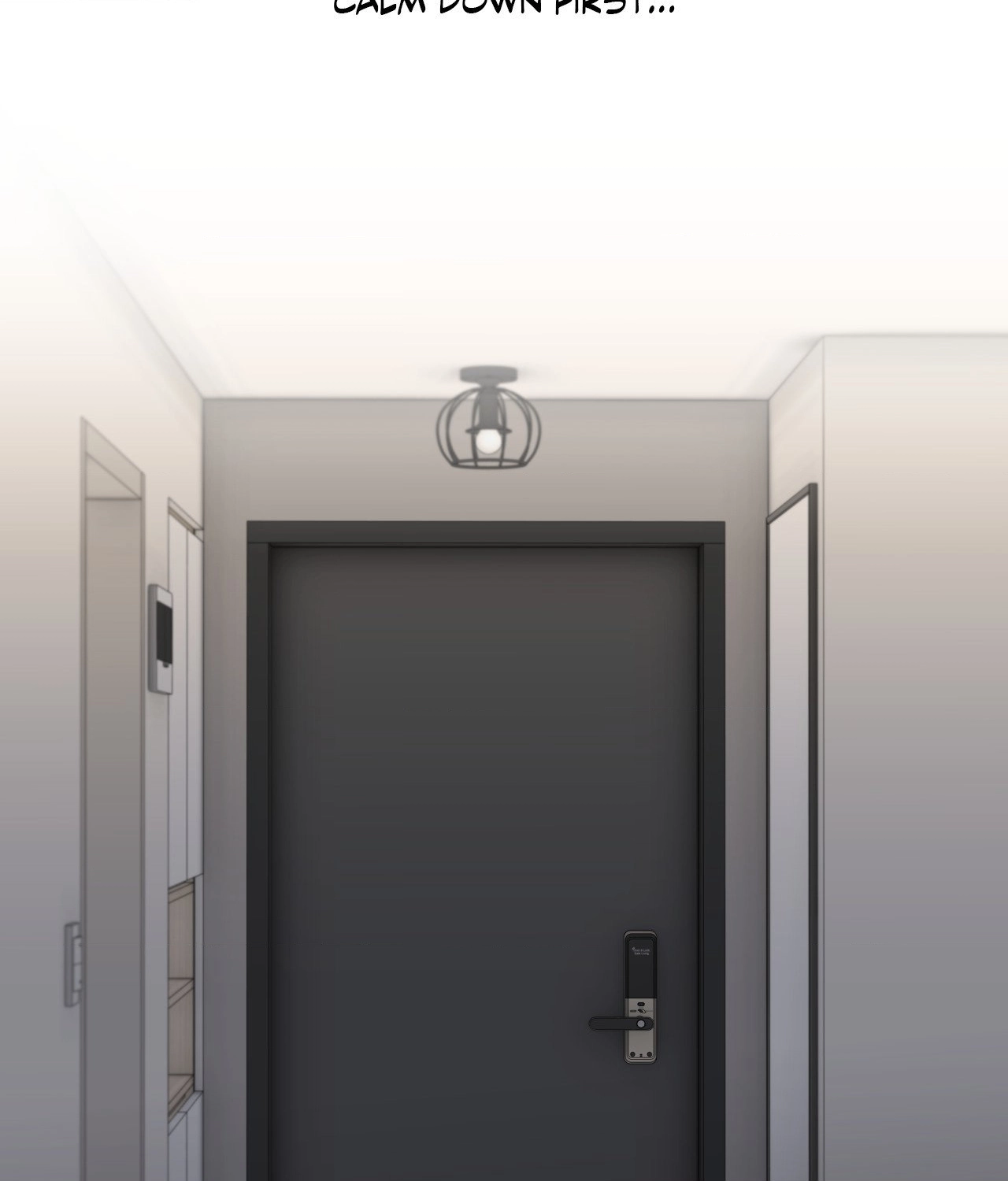 Reluctant Encounters Chapter 44 page 101 - 