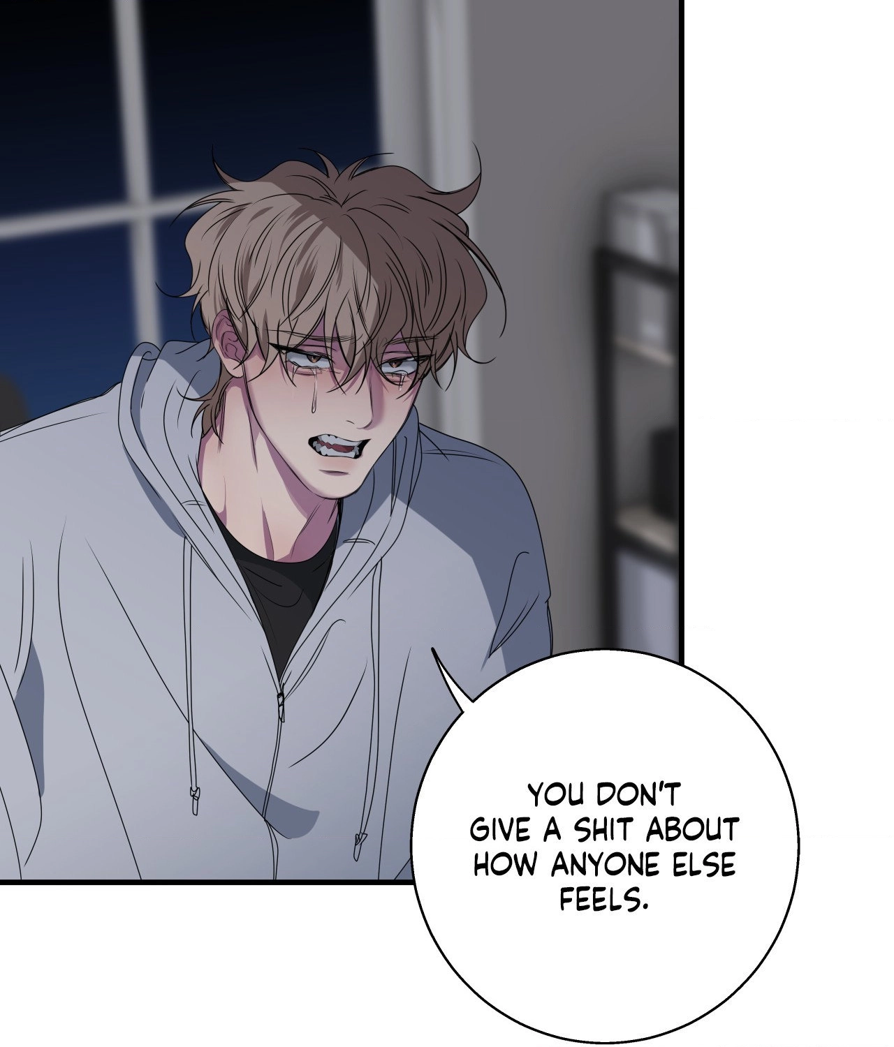 Reluctant Encounters Chapter 44 page 15 - 