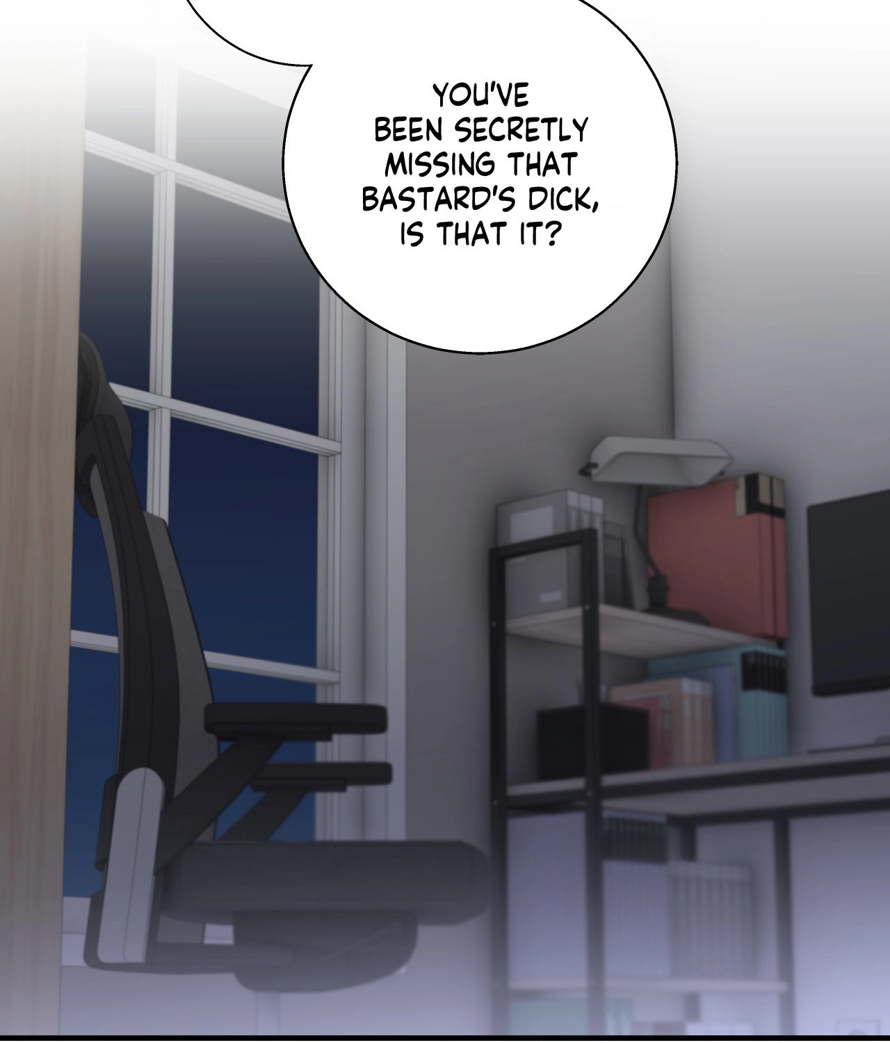Reluctant Encounters Chapter 44 page 3 - 