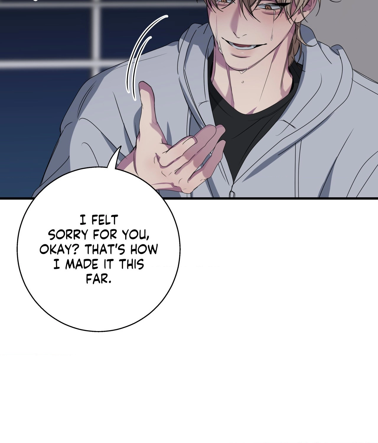Reluctant Encounters Chapter 44 page 30 - 