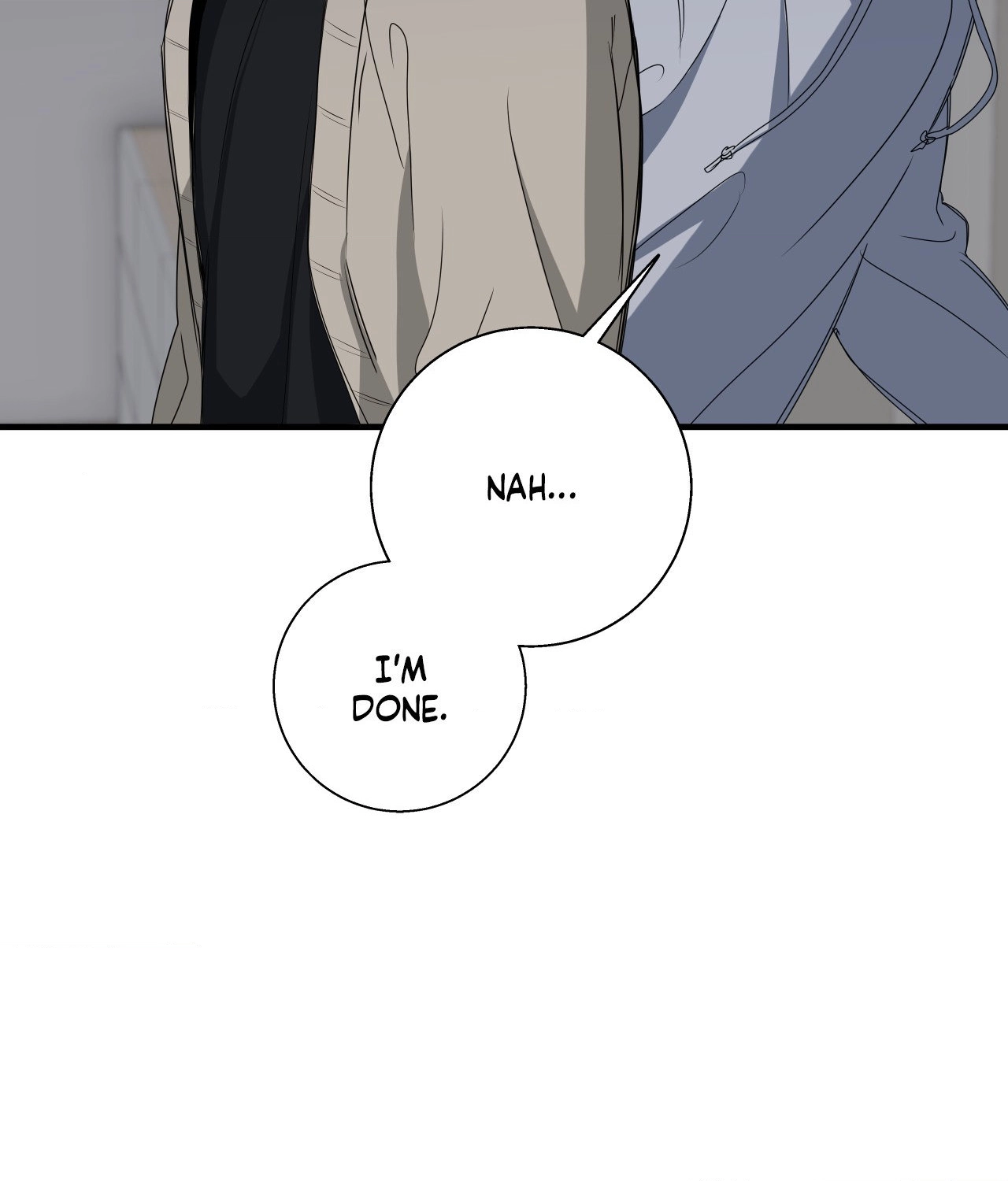 Reluctant Encounters Chapter 44 page 35 - 