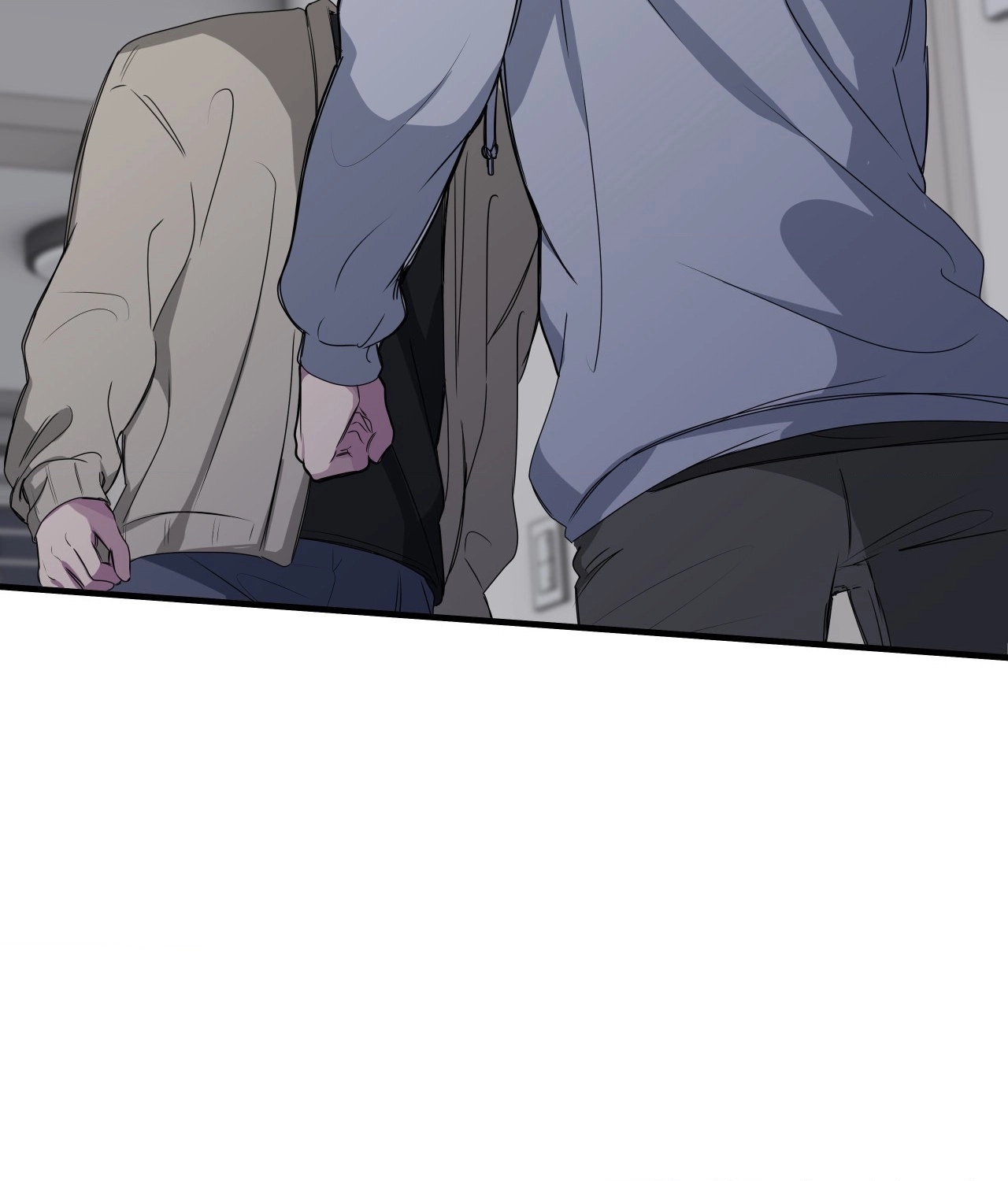 Reluctant Encounters Chapter 44 page 43 - 