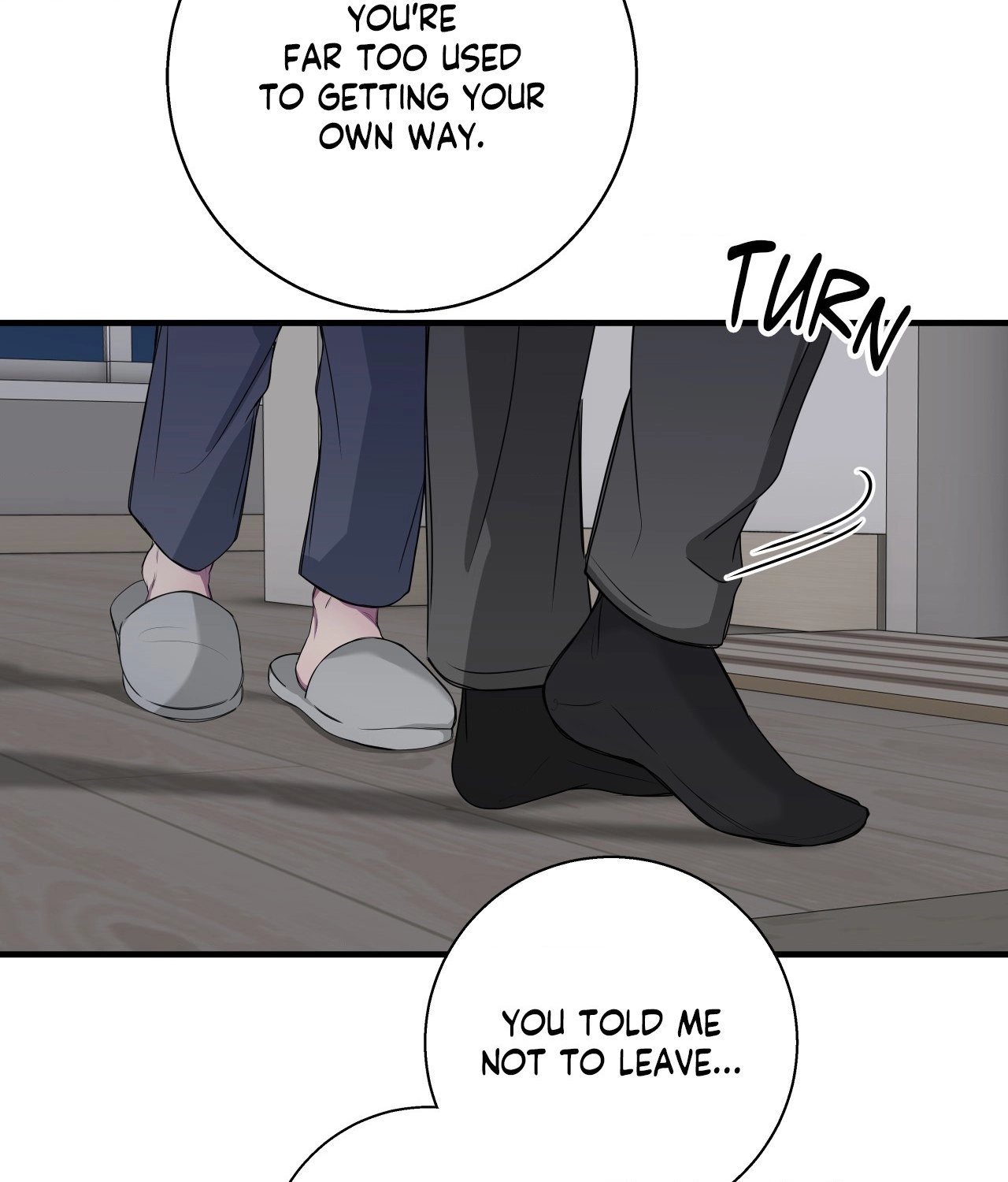 Reluctant Encounters Chapter 44 page 48 - 