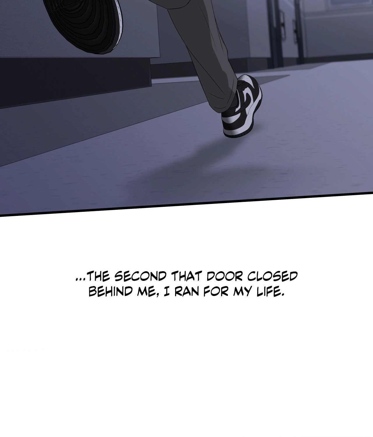 Reluctant Encounters Chapter 44 page 59 - 