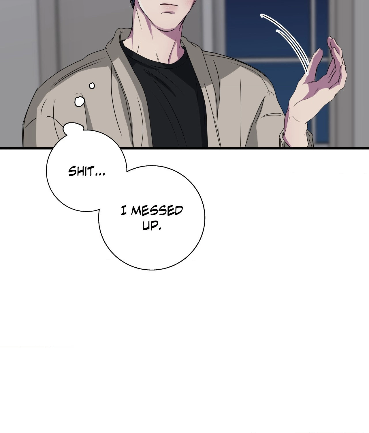 Reluctant Encounters Chapter 44 page 84 - 