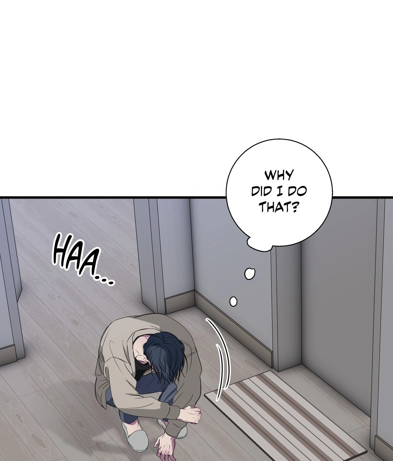 Reluctant Encounters Chapter 44 page 85 - 