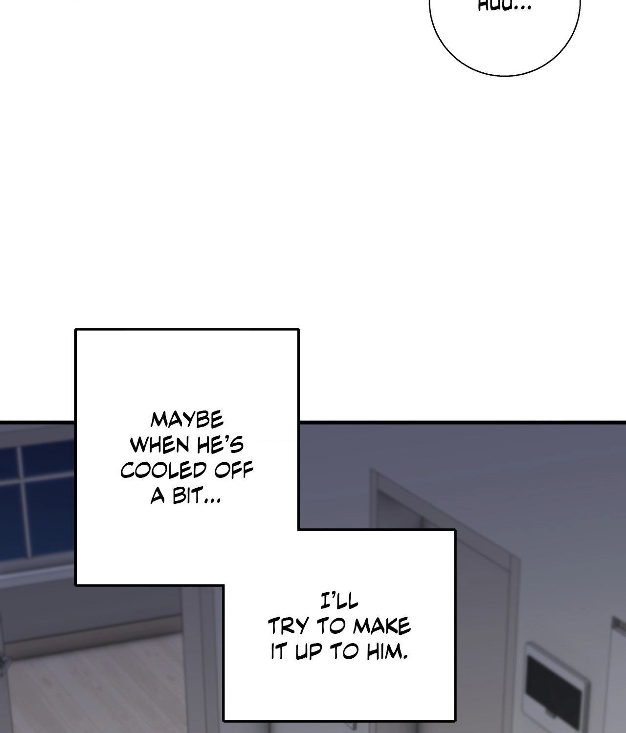 Reluctant Encounters Chapter 44 page 98 - 
