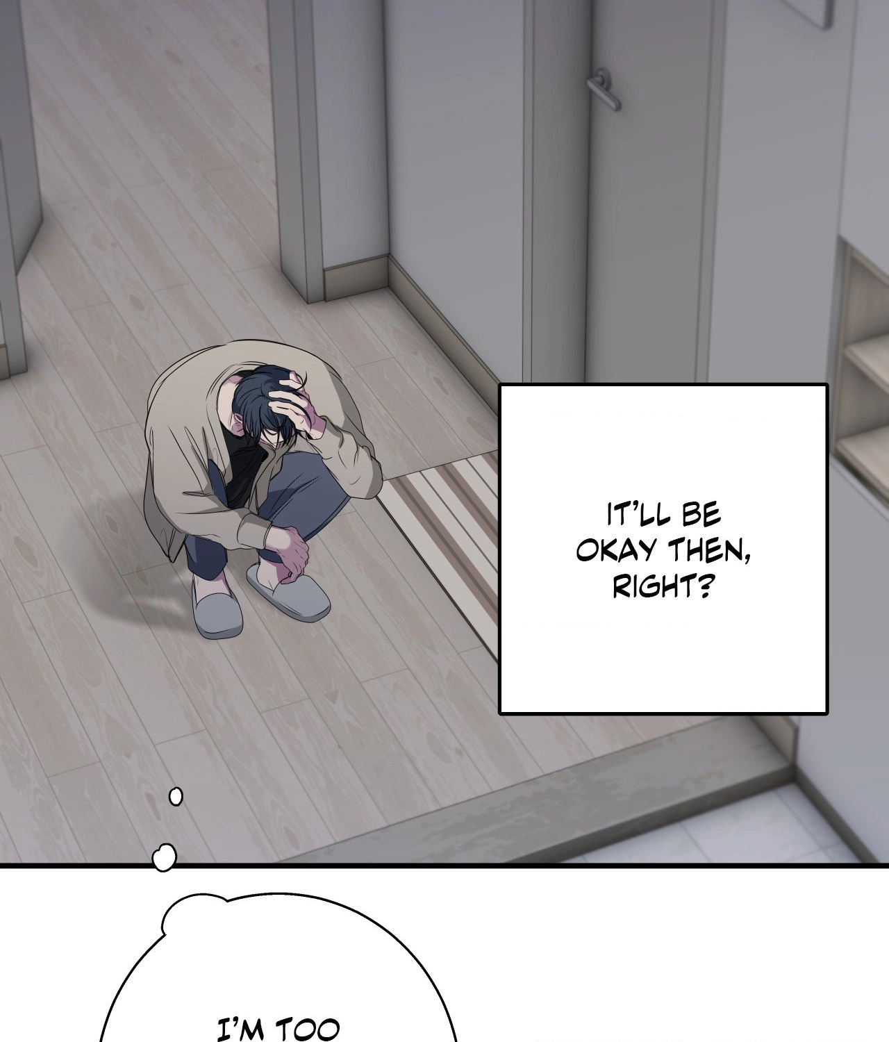 Reluctant Encounters Chapter 44 page 99 - 