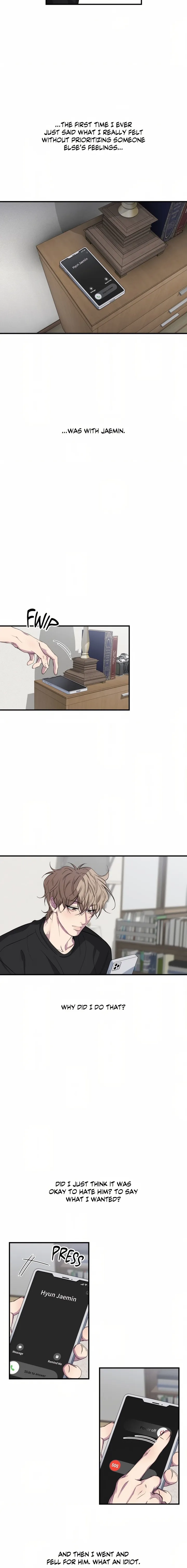 Reluctant Encounters Chapter 45 page 12 - 