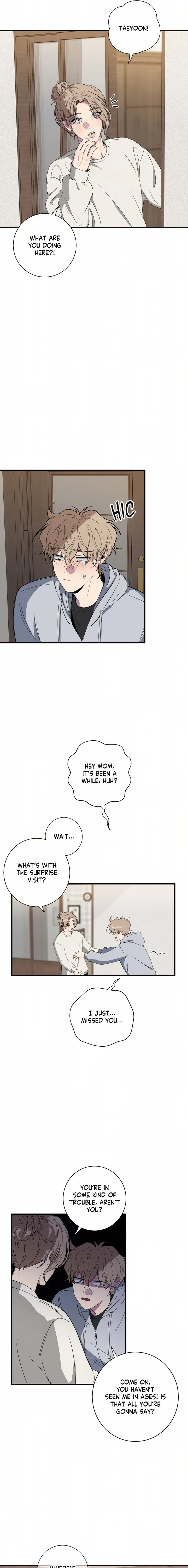 Reluctant Encounters Chapter 45 page 5 - 