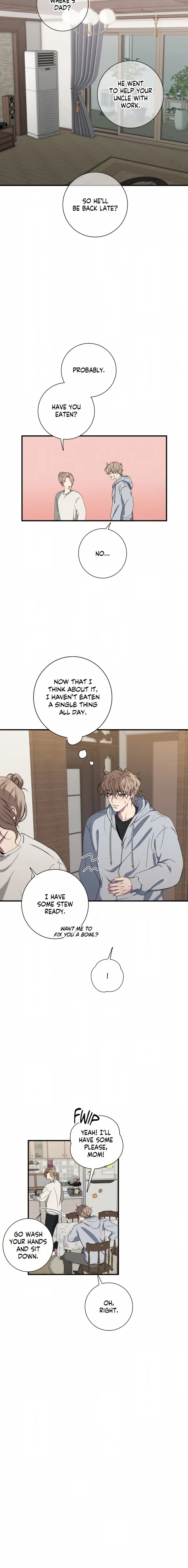 Reluctant Encounters Chapter 45 page 6 - 