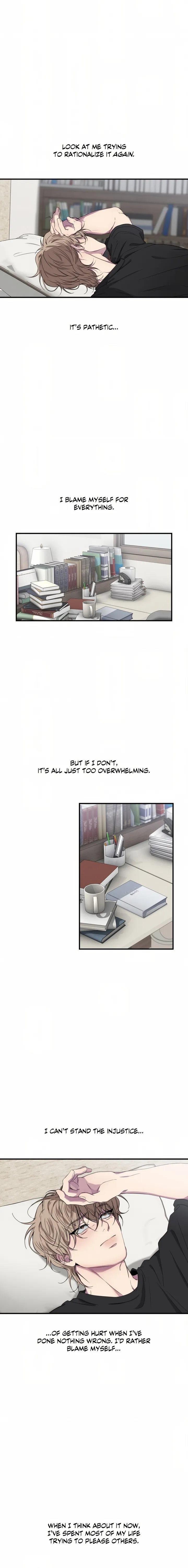 Reluctant Encounters Chapter 45 page 9 - 