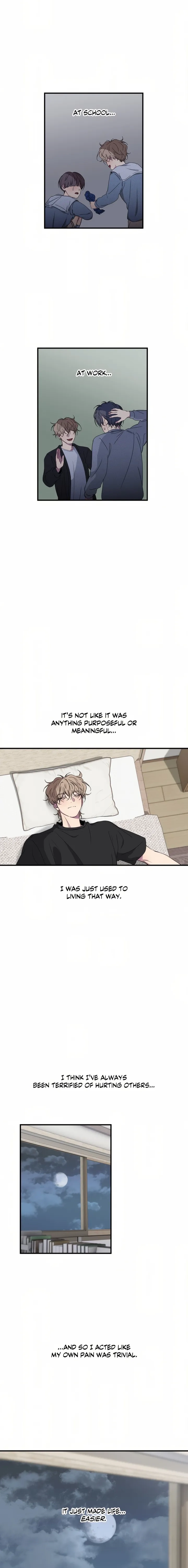 Reluctant Encounters Chapter 45 page 10 - 