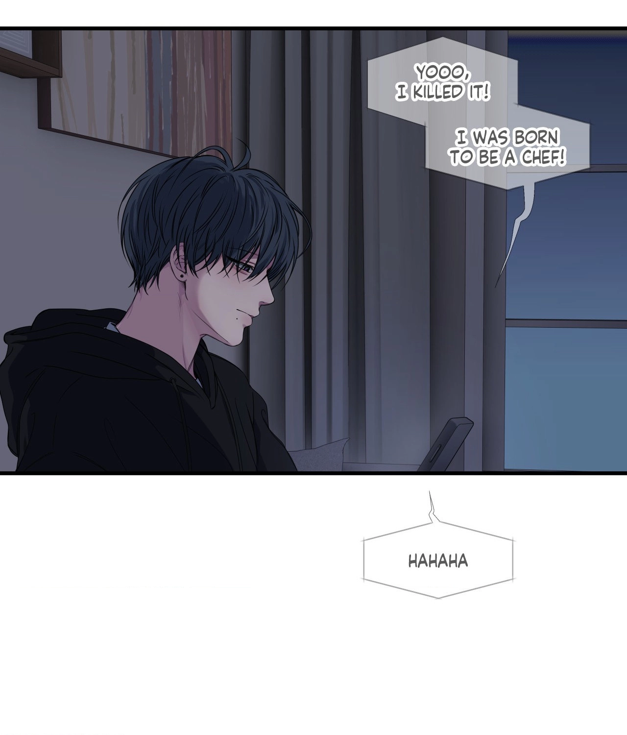 Reluctant Encounters Chapter 46 page 106 - 