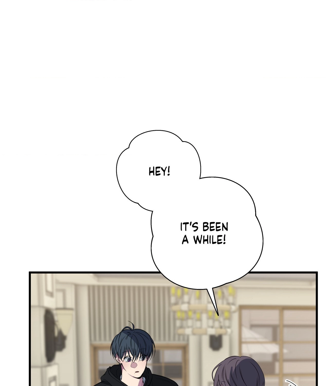 Reluctant Encounters Chapter 46 page 23 - 