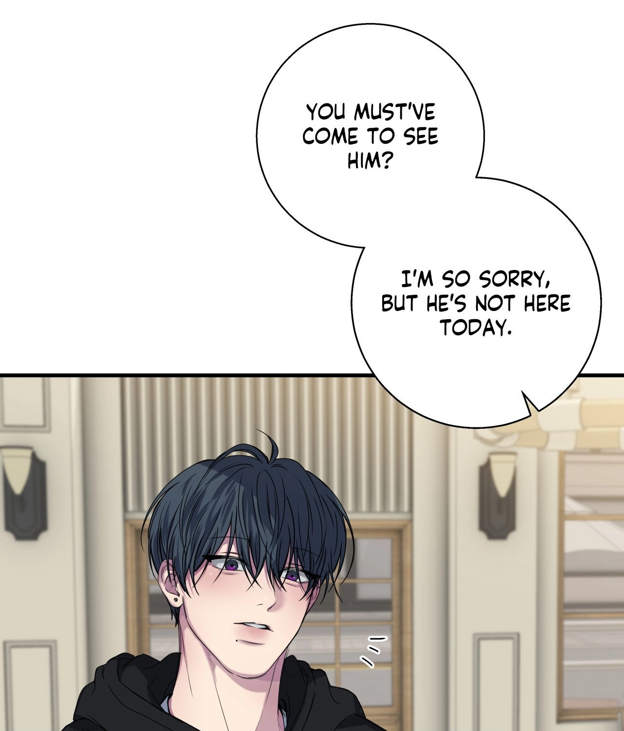Reluctant Encounters Chapter 46 page 25 - 
