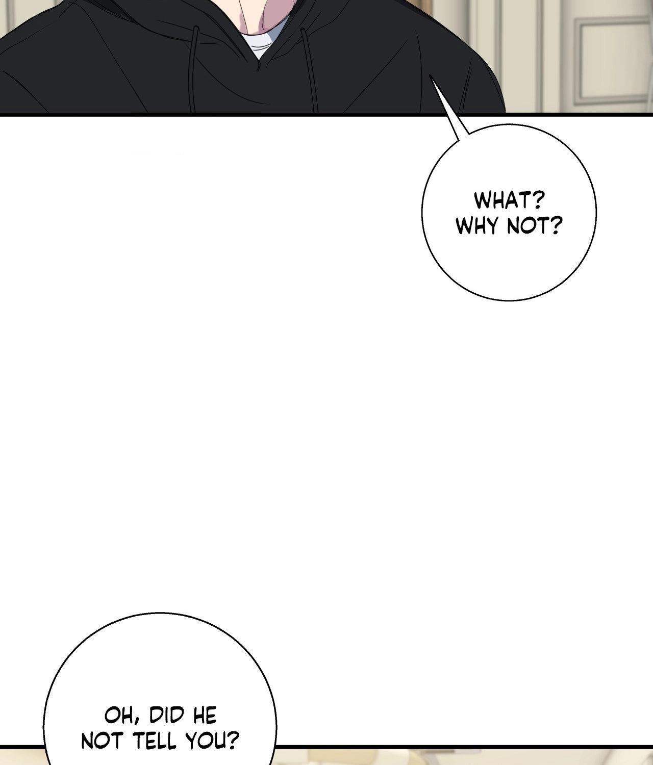 Reluctant Encounters Chapter 46 page 26 - 
