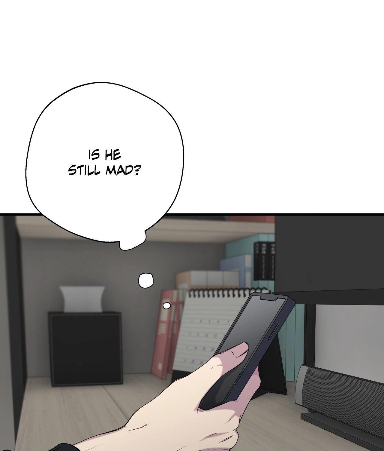 Reluctant Encounters Chapter 46 page 4 - 