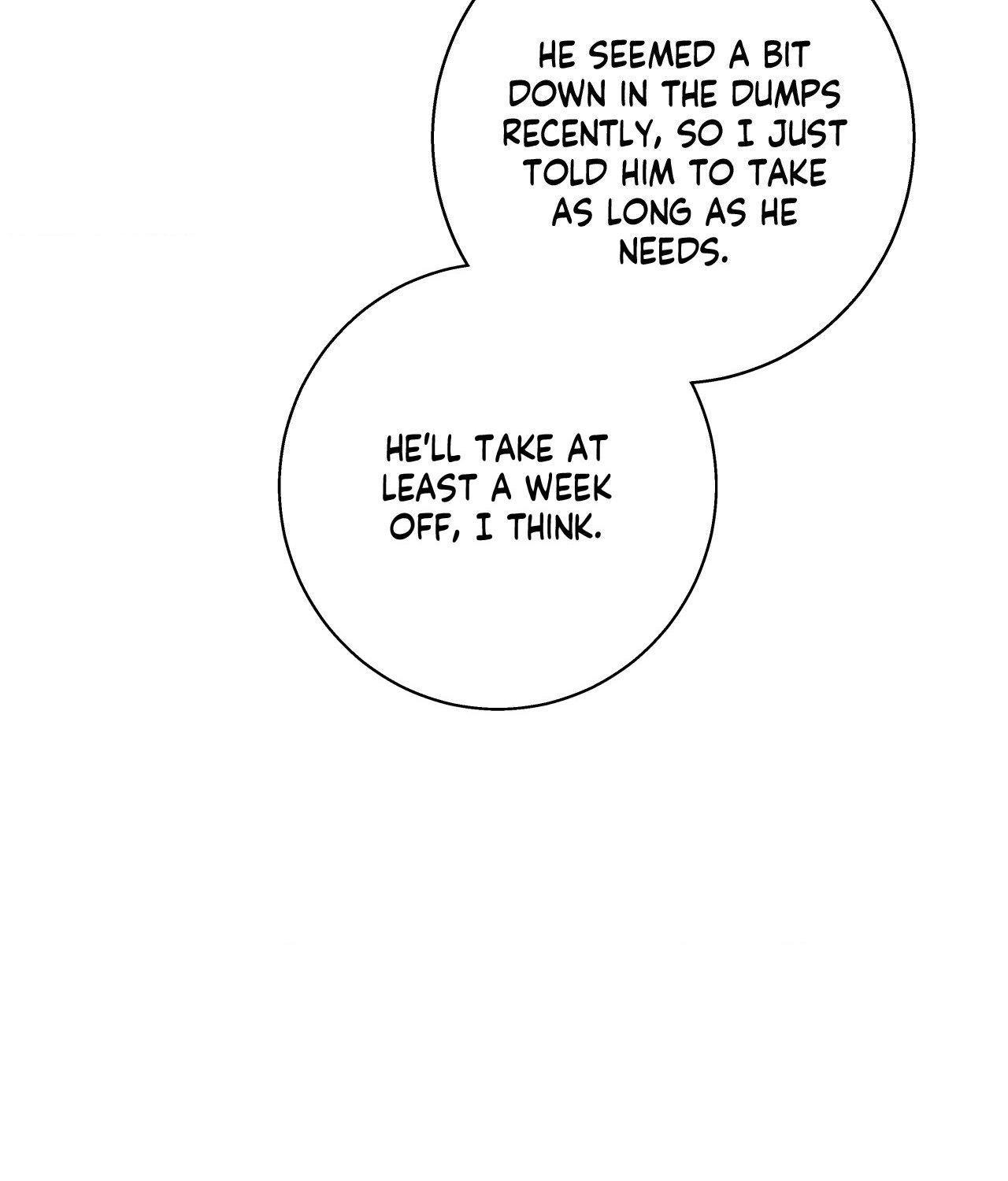 Reluctant Encounters Chapter 46 page 31 - 