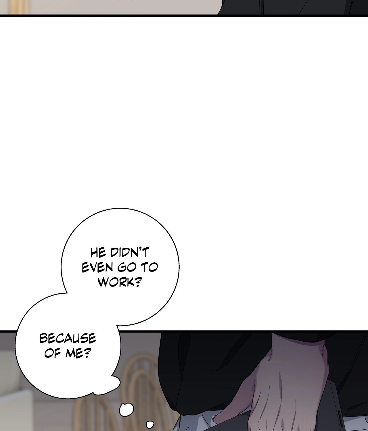 Reluctant Encounters Chapter 46 page 33 - 