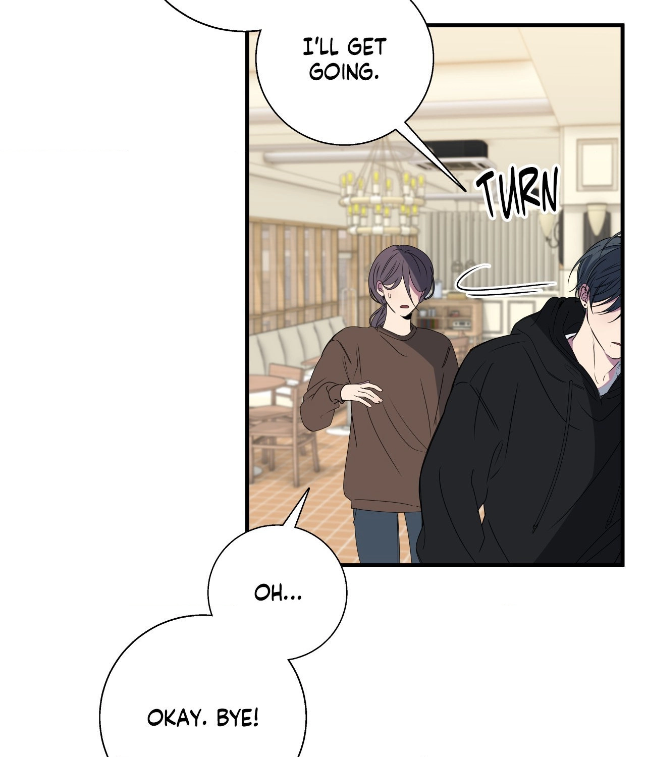 Reluctant Encounters Chapter 46 page 39 - 