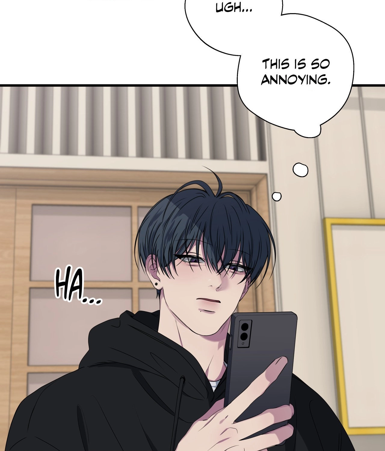Reluctant Encounters Chapter 46 page 47 - 