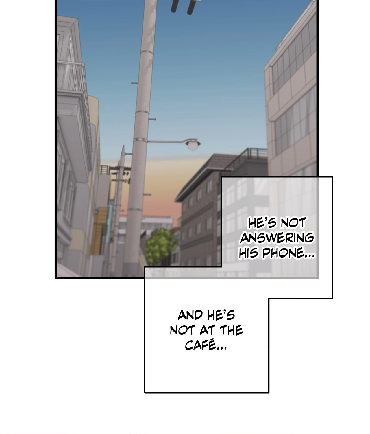 Reluctant Encounters Chapter 46 page 49 - 