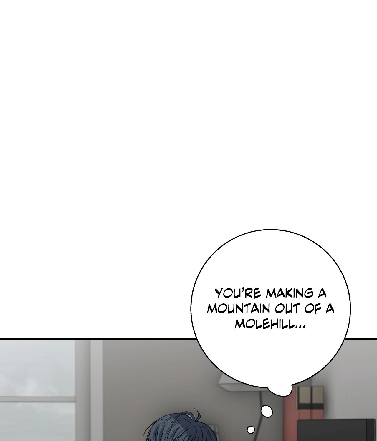 Reluctant Encounters Chapter 46 page 7 - 