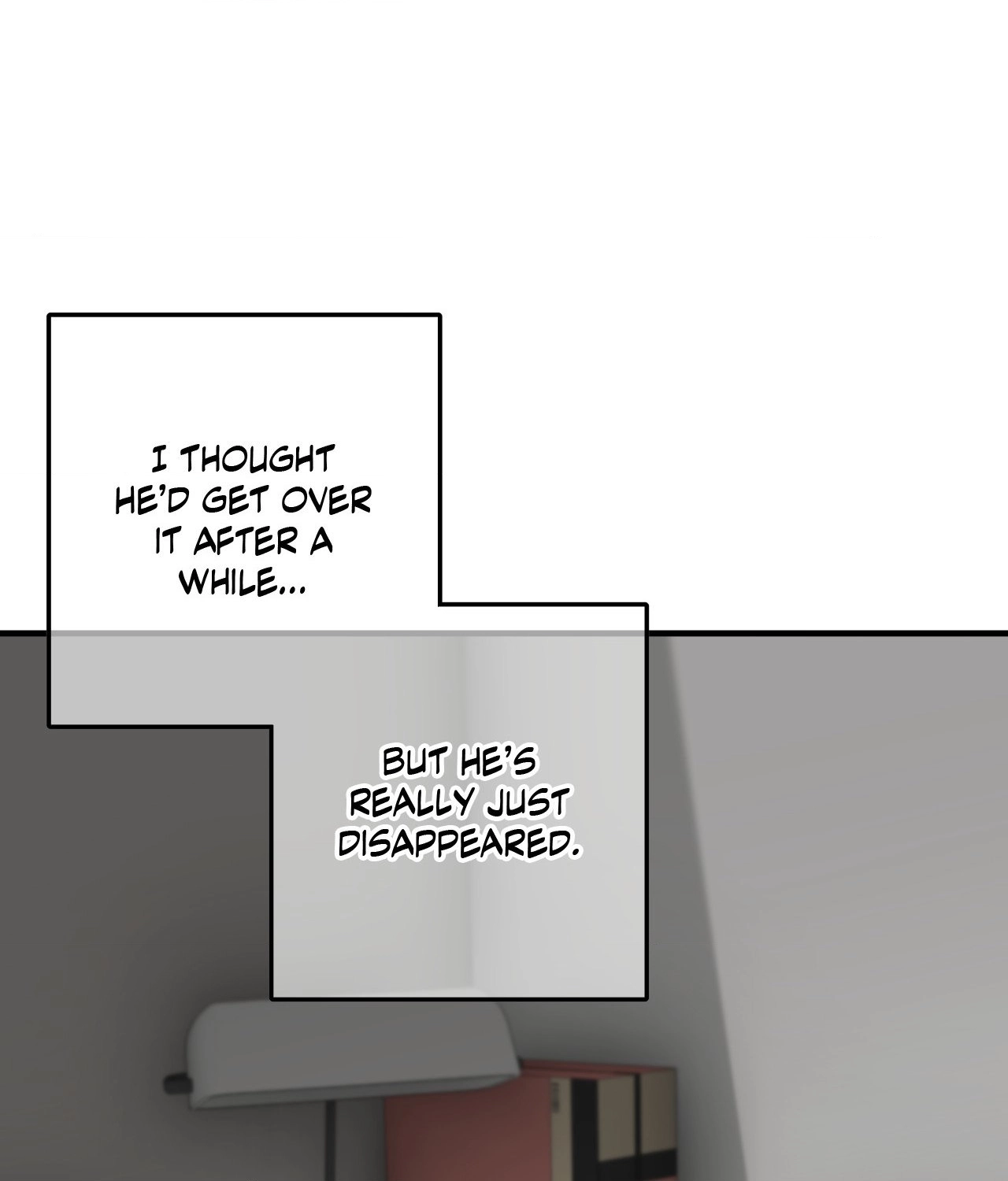 Reluctant Encounters Chapter 46 page 9 - 