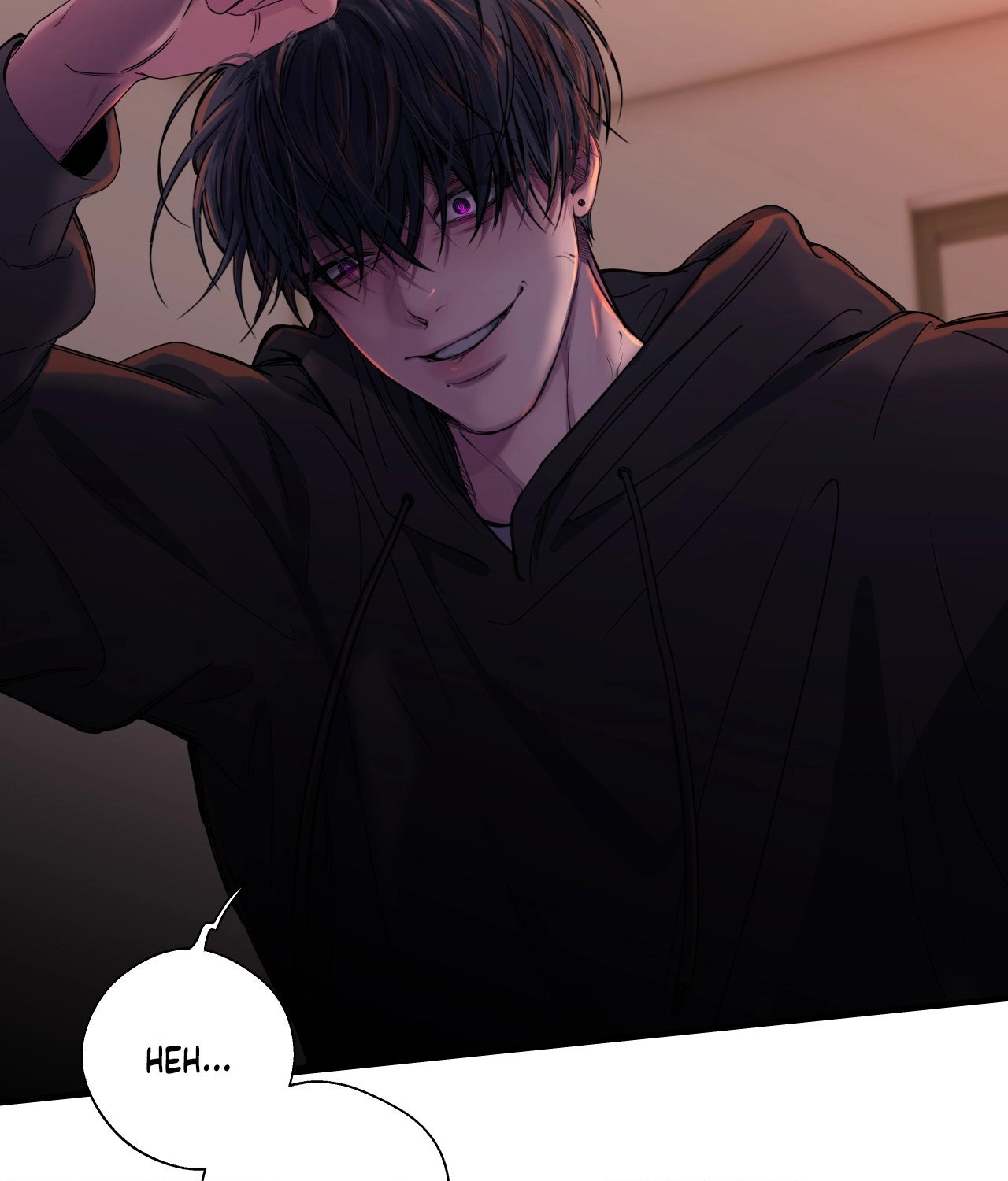Reluctant Encounters Chapter 46 page 83 - 