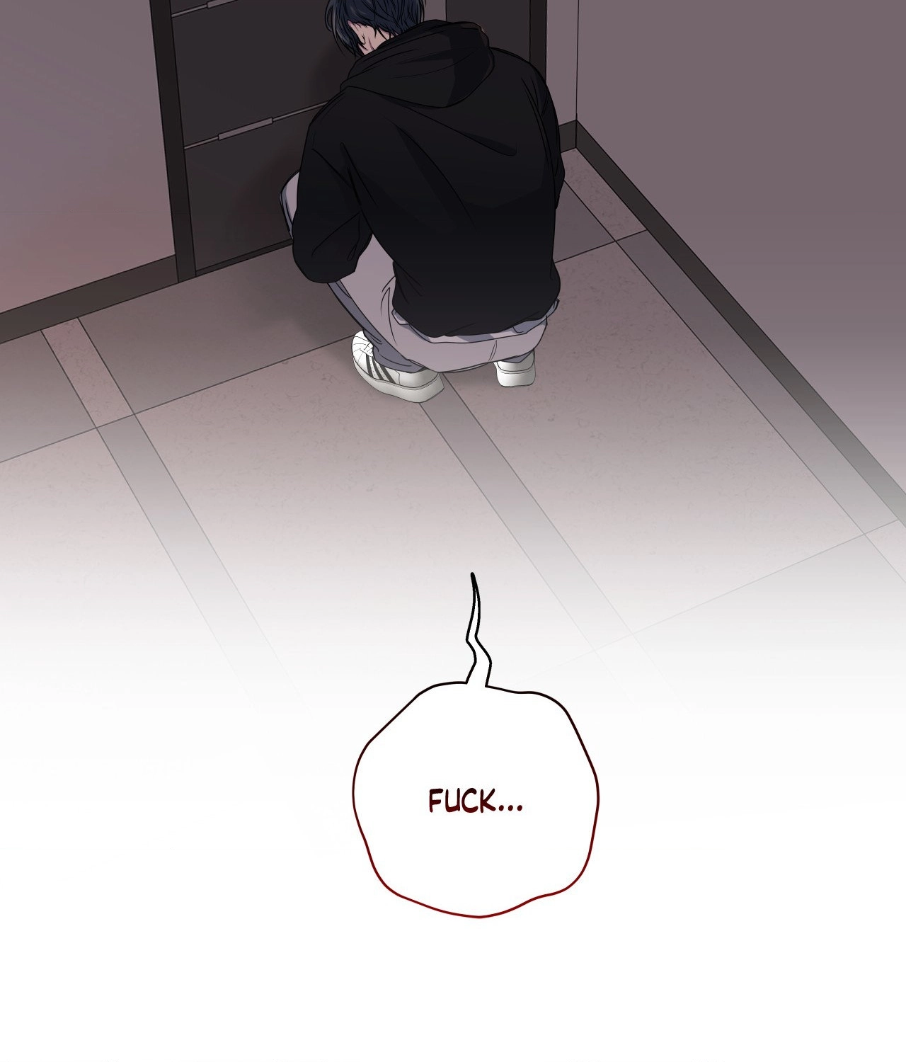 Reluctant Encounters Chapter 46 page 87 - 