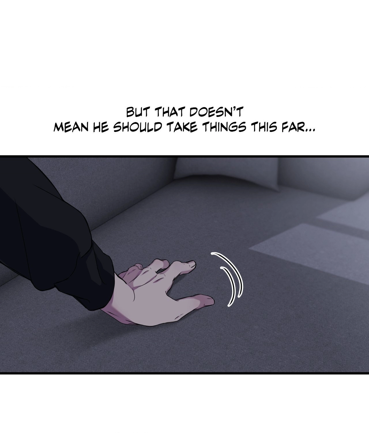 Reluctant Encounters Chapter 46 page 97 - 