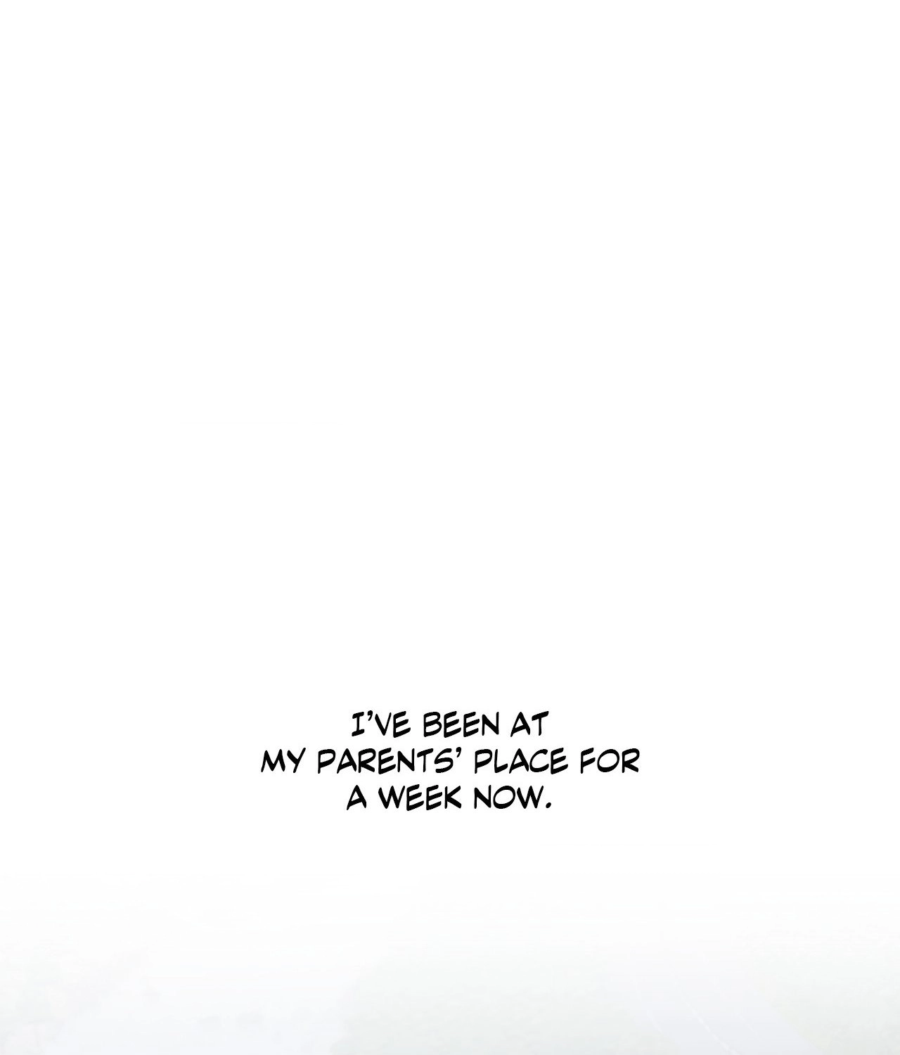 Reluctant Encounters Chapter 47 page 1 - 