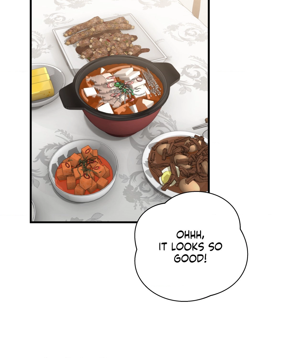 Reluctant Encounters Chapter 47 page 17 - 