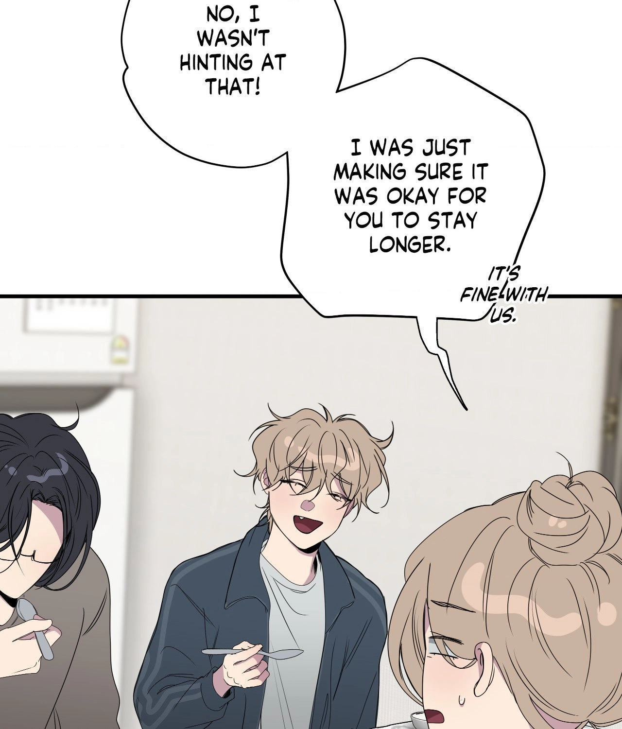 Reluctant Encounters Chapter 47 page 28 - 